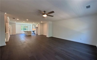 Good living is one step closer! Cumming, GA New Home