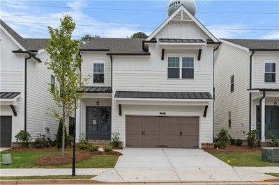 685 Summitt Hill Way New Home for Sale in Cumming GA