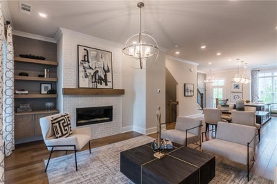 3br New Home in Peachtree Corners, GA