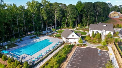 New Home in Peachtree Corners, GA