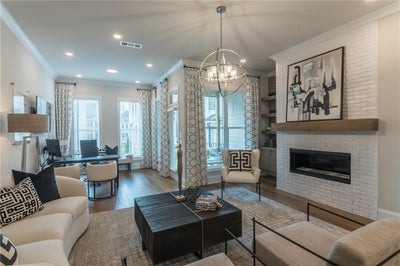 2,201sf New Home in Peachtree Corners, GA