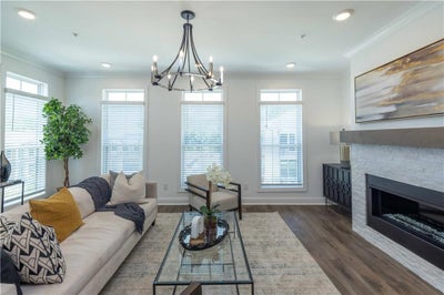 114 IveyBrooke Lane, 62 New Home for Sale in Alpharetta GA