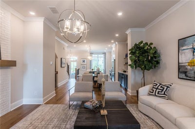 Peachtree Corners, GA New Home
