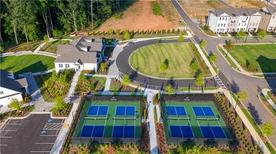 Peachtree Corners, GA New Home