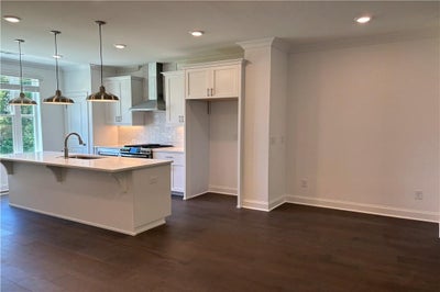 Chefs dream! 3br New Home in Cumming, GA