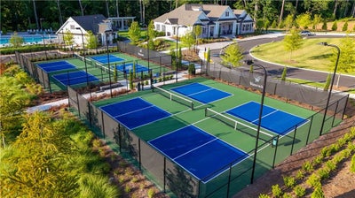 Peachtree Corners, GA New Home