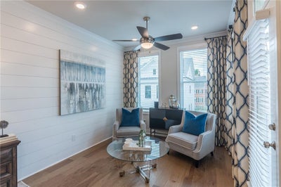 2,201sf New Home in Peachtree Corners, GA