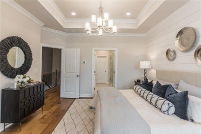 Peachtree Corners, GA New Home