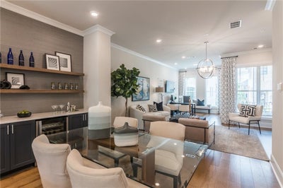 3br New Home in Peachtree Corners, GA
