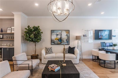 2,201sf New Home in Peachtree Corners, GA