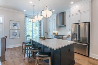 3br New Home in Peachtree Corners, GA
