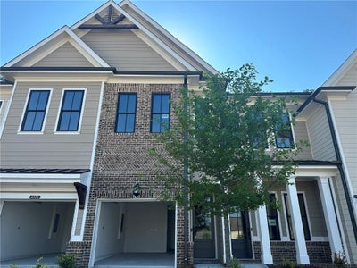 4923 Sudbrook Way, 233 New Home for Sale in Peachtree Corners GA