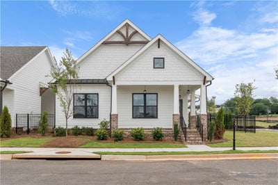 513 Cottage Creek Drive New Home for Sale in Cumming GA
