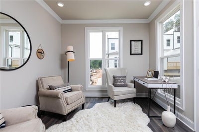 2852 Evanshire Avenue, 114 New Home for Sale in Duluth GA