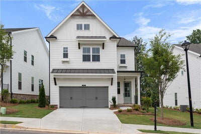 625 Skytop Drive New Home for Sale in Cumming GA